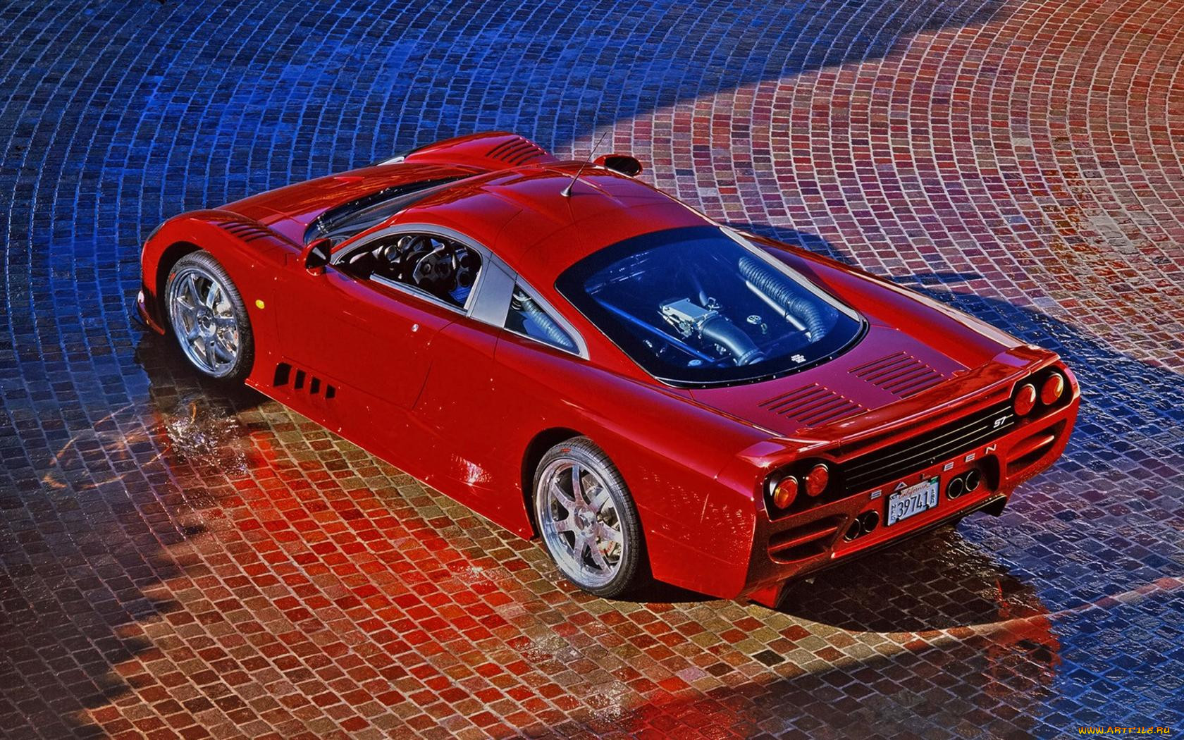 s7, , saleen